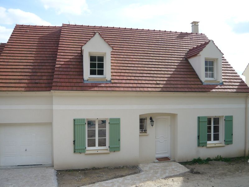 Maison 5 pièces - 137m² - BERNEUIL SUR AISNE