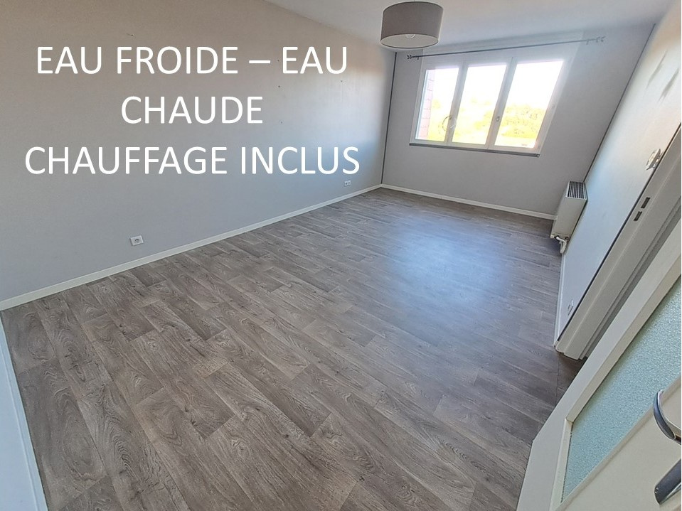 Appartement 2 pièces - 52m² - AIXE SUR VIENNE