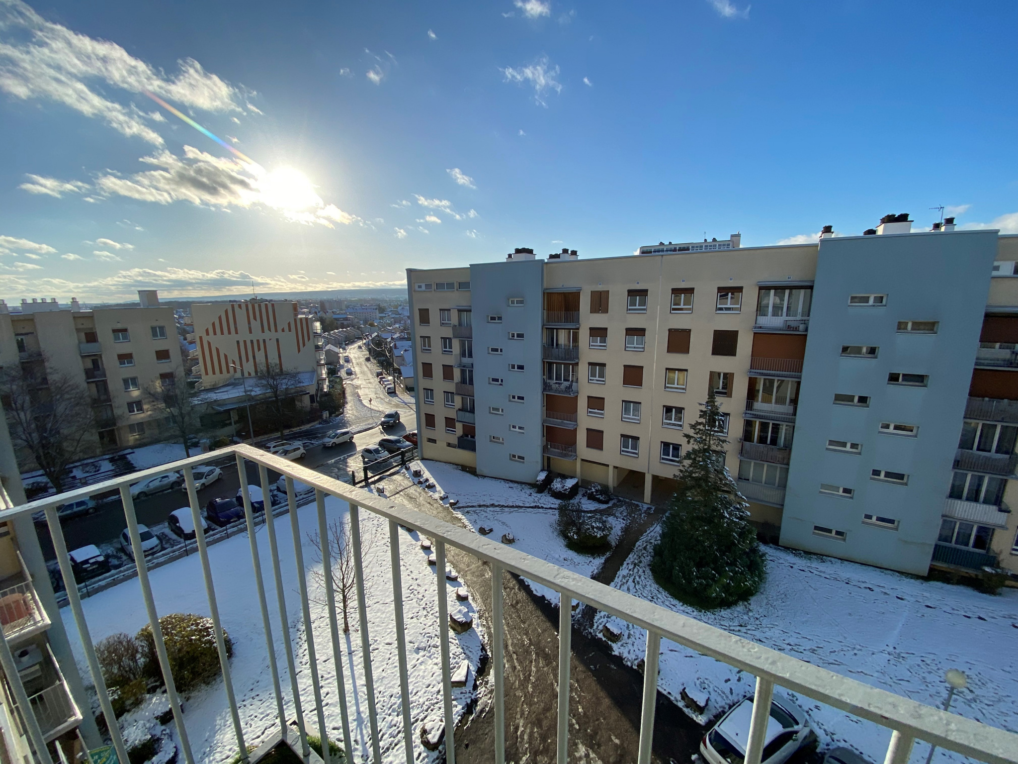 Appartement 4 pièces - 66m² - DIJON