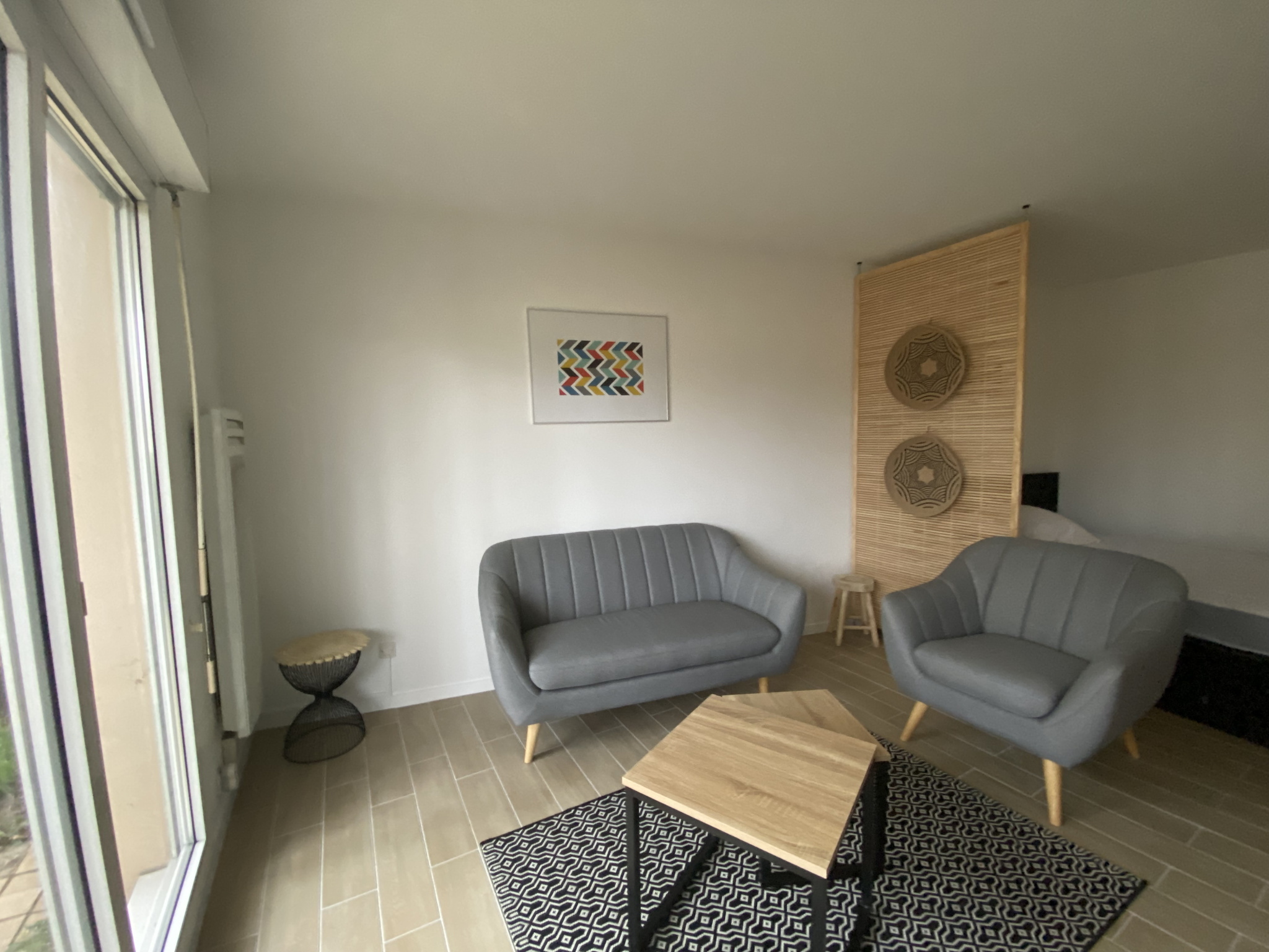 Appartement 1 pièce - 34m² - PESSAC