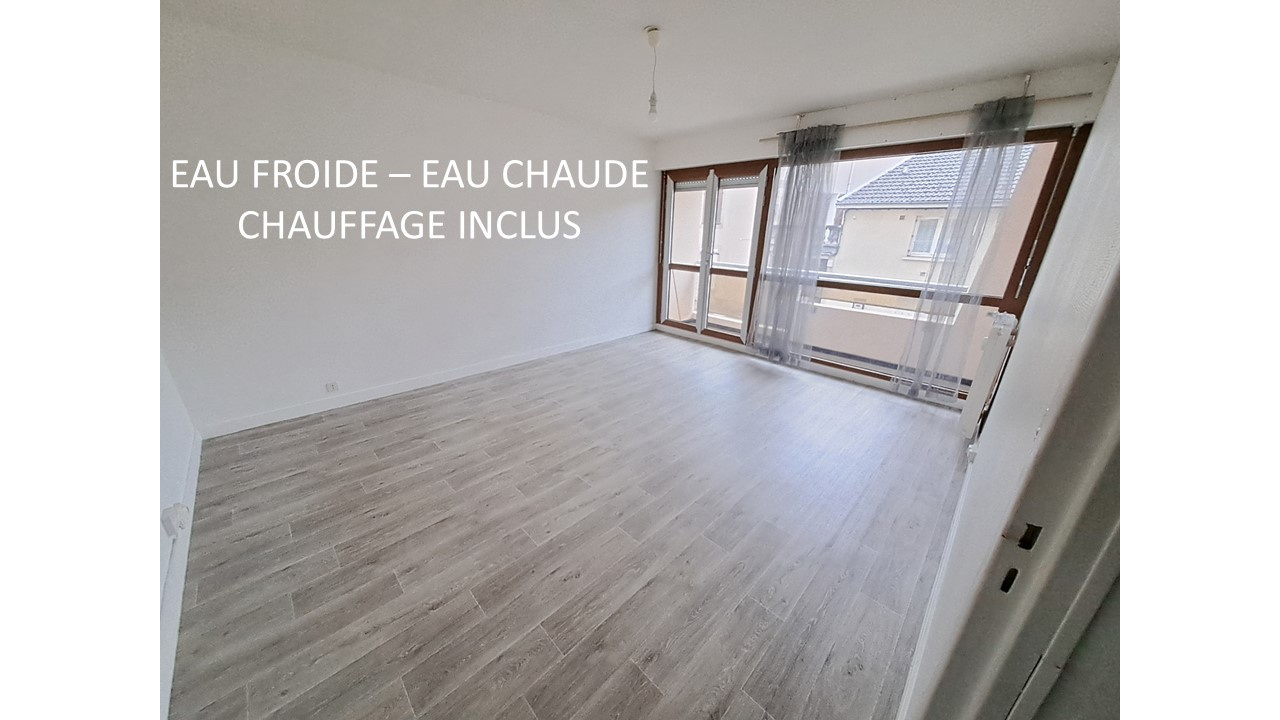 Appartement 2 pièces - 50m² - LIMOGES