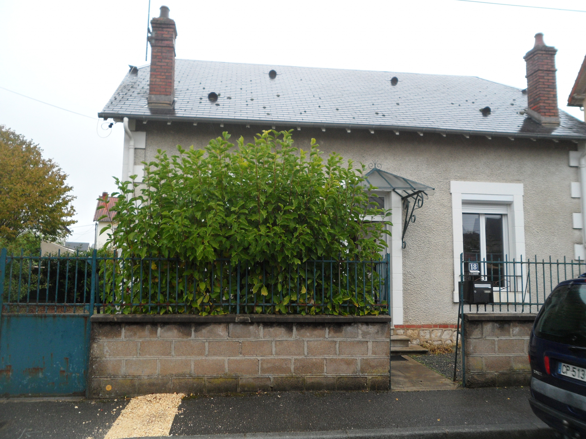 Maison 4 pièces - 100m² - BOURGES