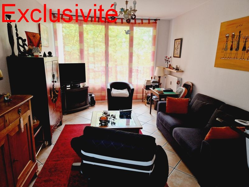 Appartement 3 pièces - 67m² - COMPIEGNE