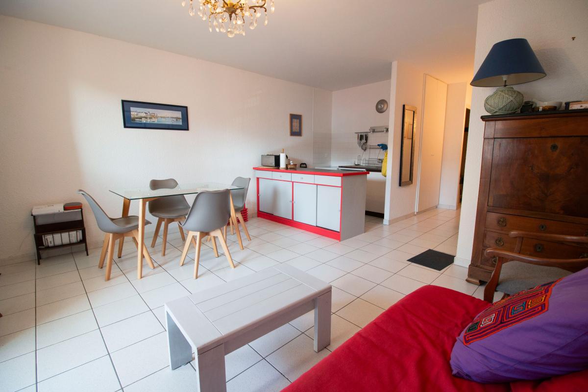 Appartement 2 pièces - 45m² - QUIBERON