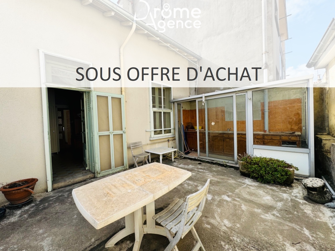 Maison 5 pièces - 90m² - VALENCE