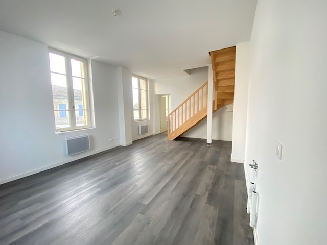 Appartement 3 pièces - 55m² - LIBOURNE