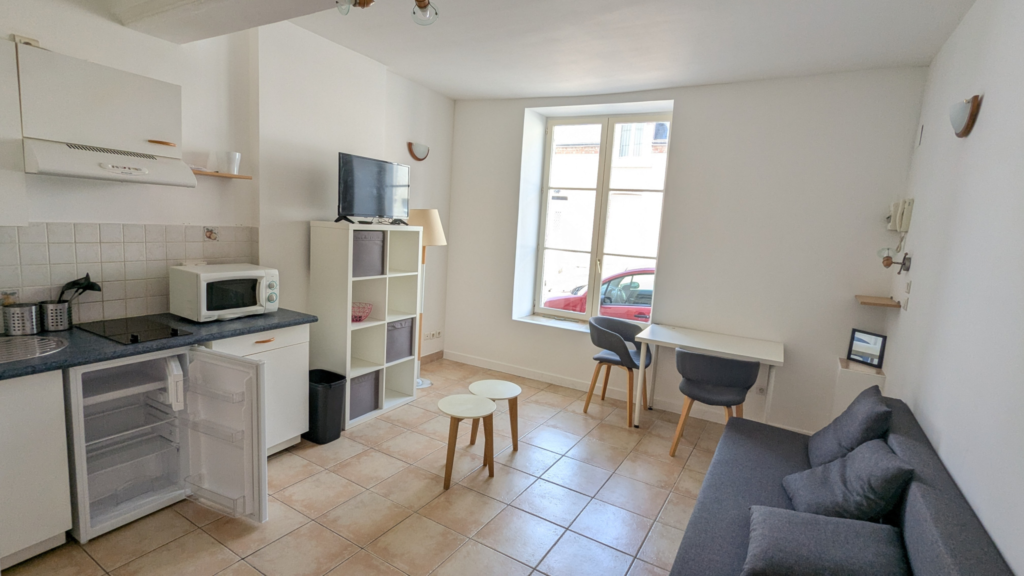 Appartement 1 pièce - 18m² - ORLEANS