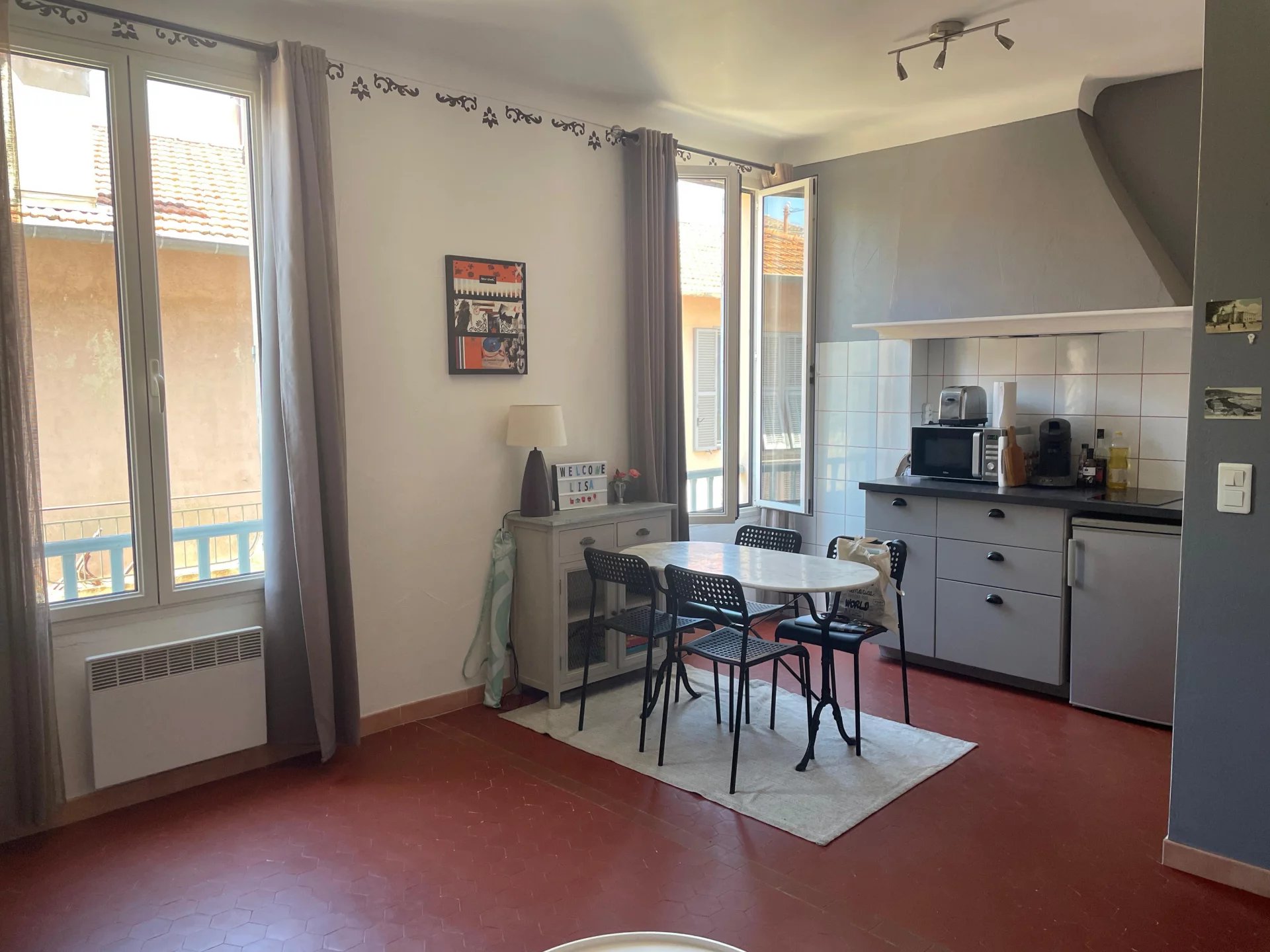 Appartement 1 pièce - 25m² - CANNES