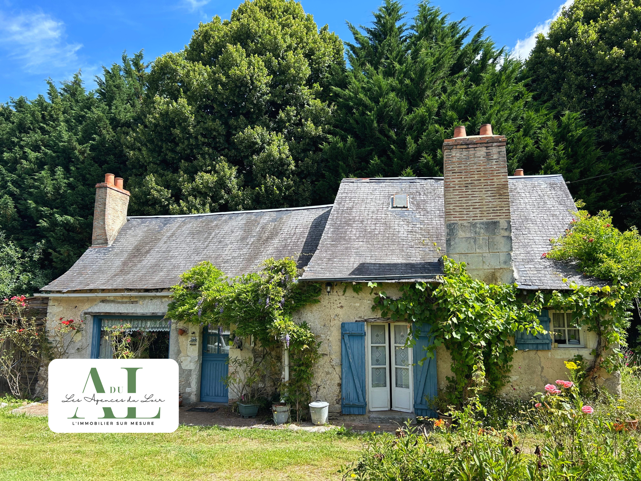 Maison 3 pièces - 60m² - BAUGE EN ANJOU