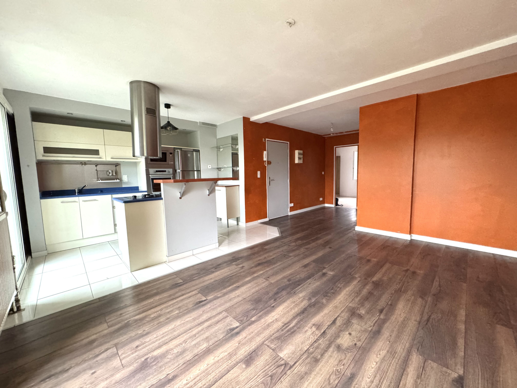 Appartement 3 pièces - 58m² - TOULON