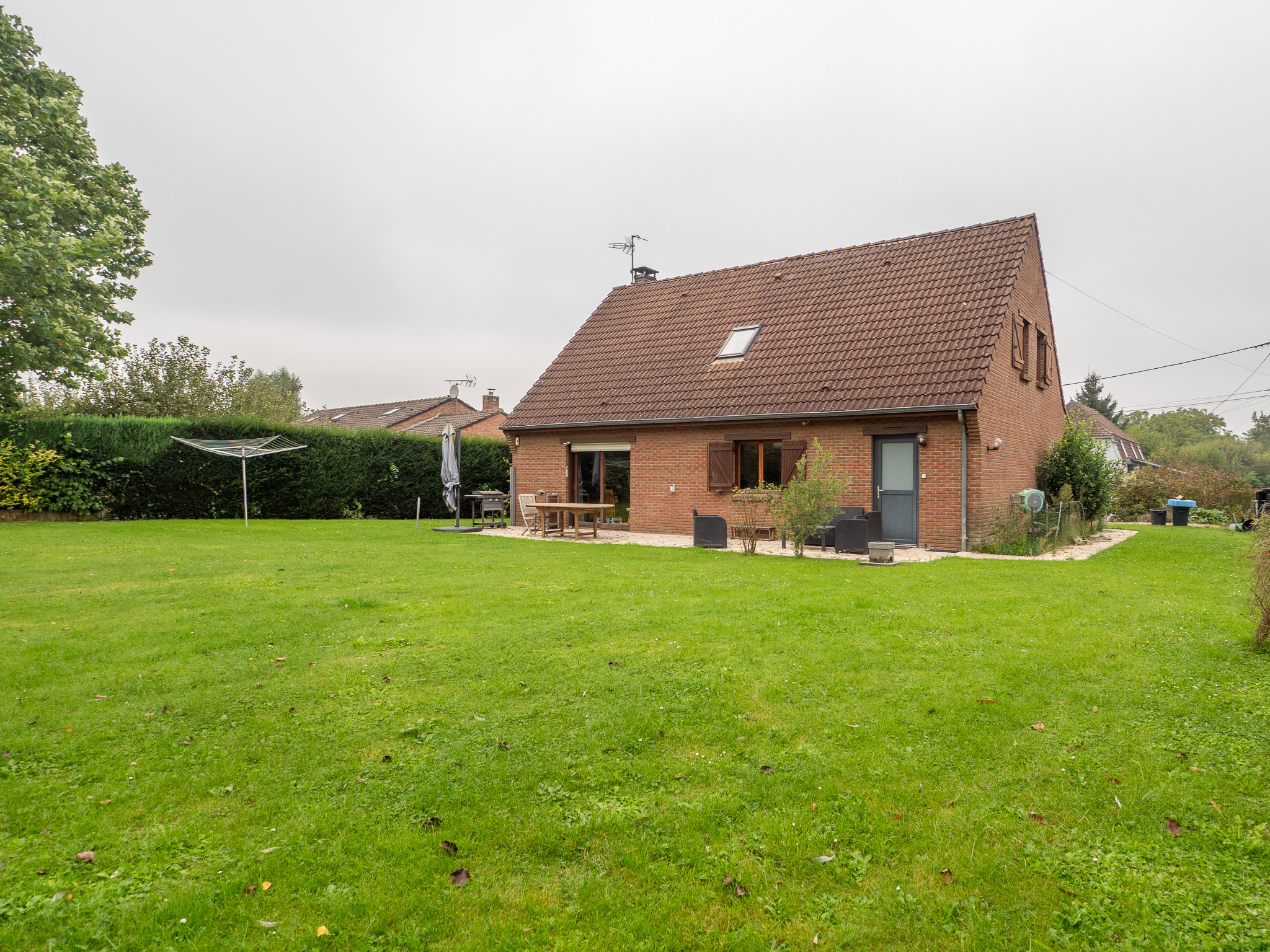 Maison 6 pièces - 120m² - CYSOING