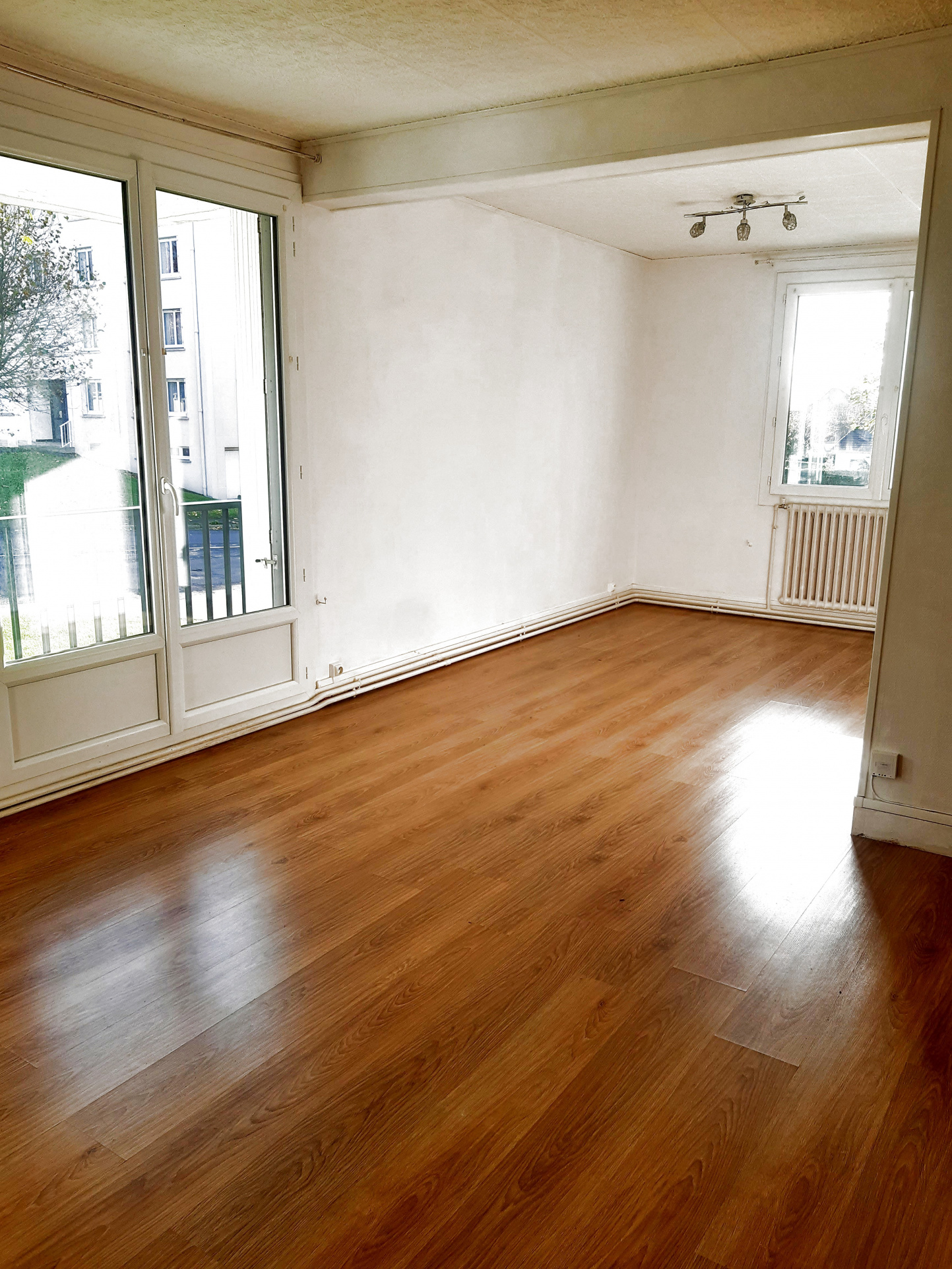 Appartement 3 pièces - 72m² - COUTANCES