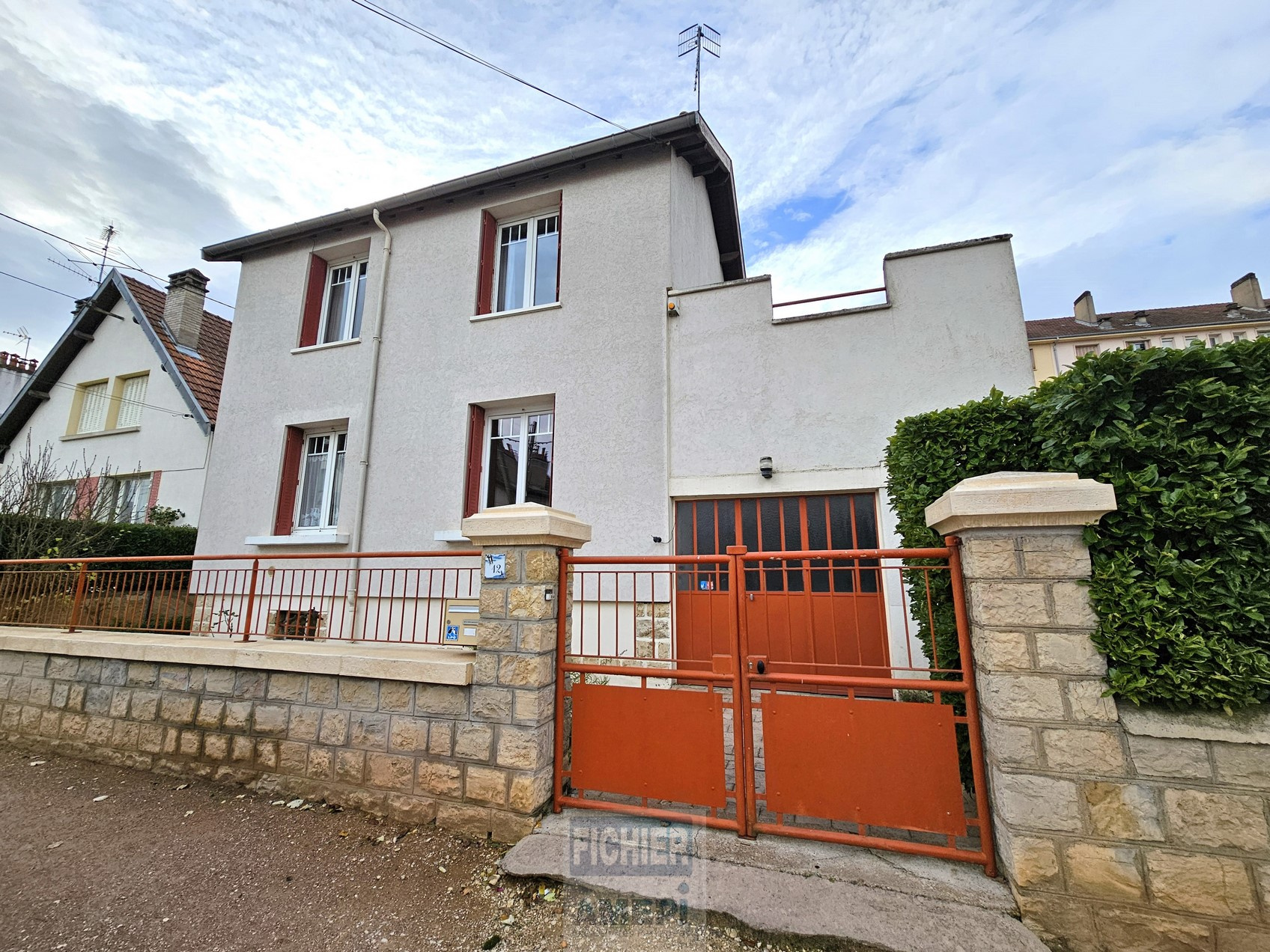 Maison 4 pièces - 76m² - DIJON