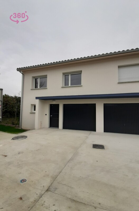 Maison 4 pièces - 80m² - FONSORBES