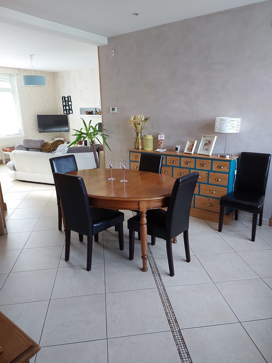 Maison 4 pièces - 105m² - GRAVELINES