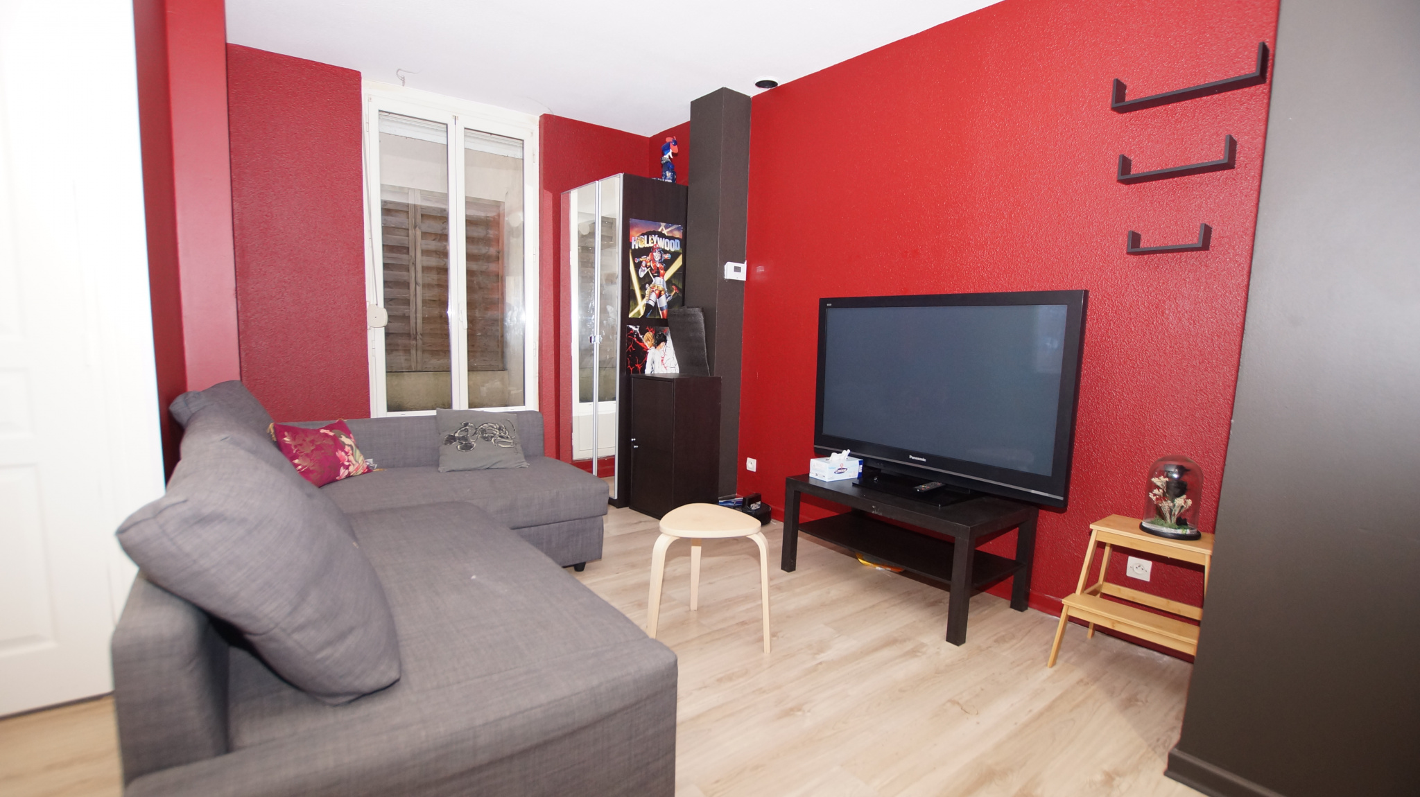 Appartement 2 pièces - 41m² - BOURGOIN JALLIEU