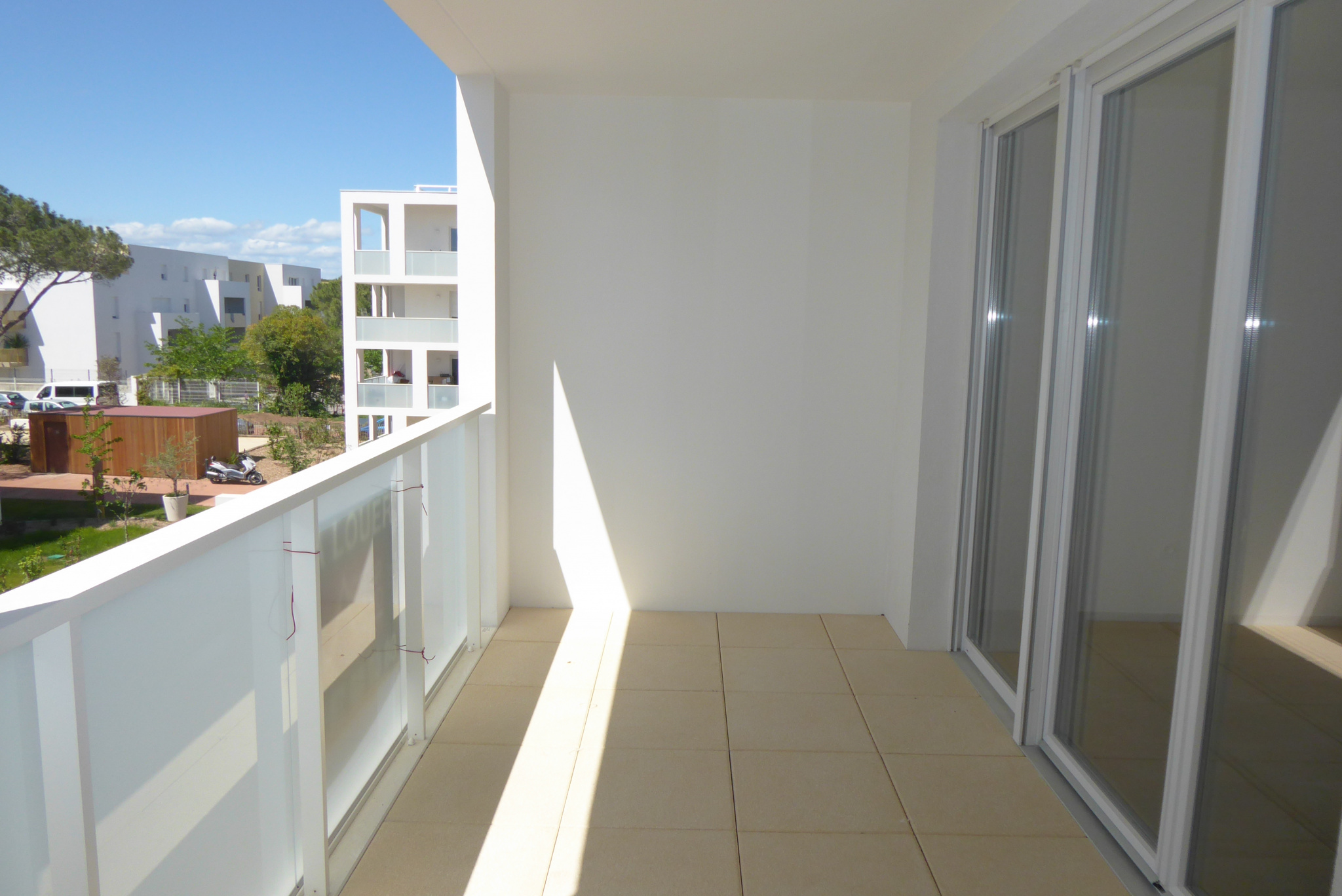 Appartement 3 pièces - 59m² - MONTPELLIER