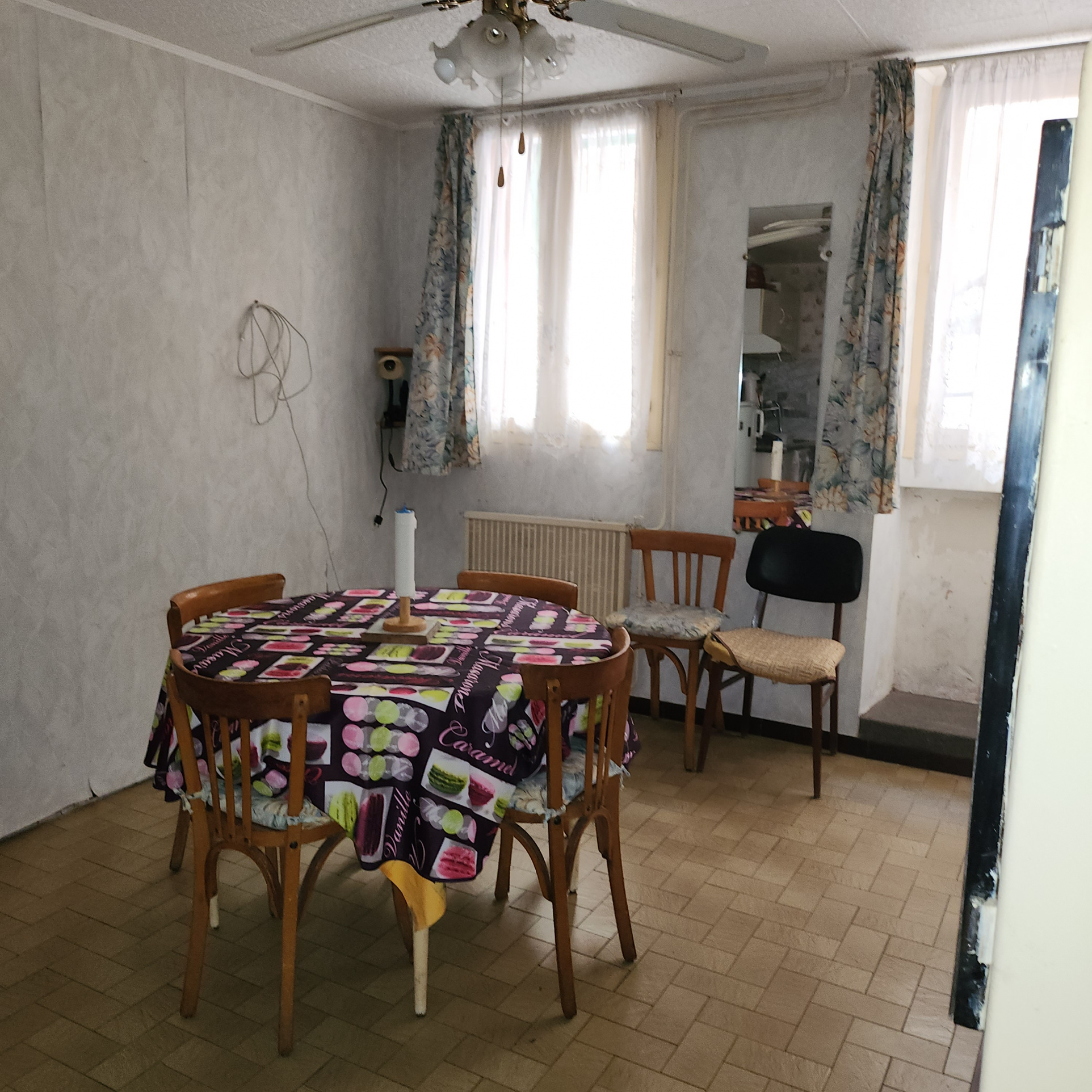 Appartement 1 pièce - 29m² - AMELIE LES BAINS PALALDA