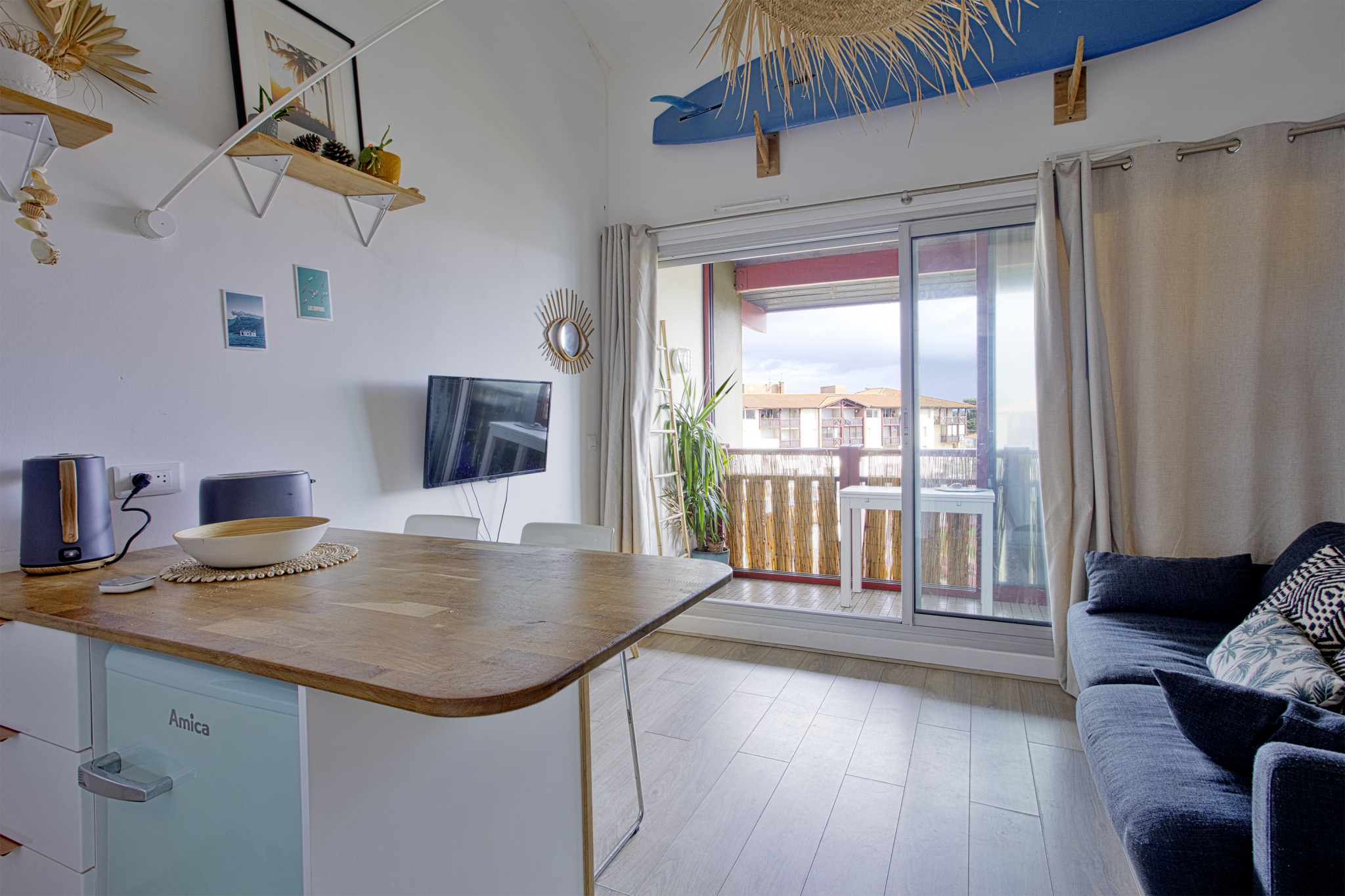 Appartement 2 pièces - 34m² - HOSSEGOR