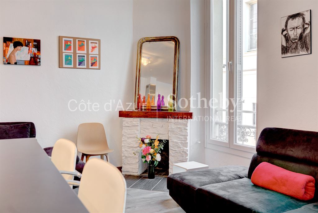 Appartement 3 pièces - 61m² - CANNES