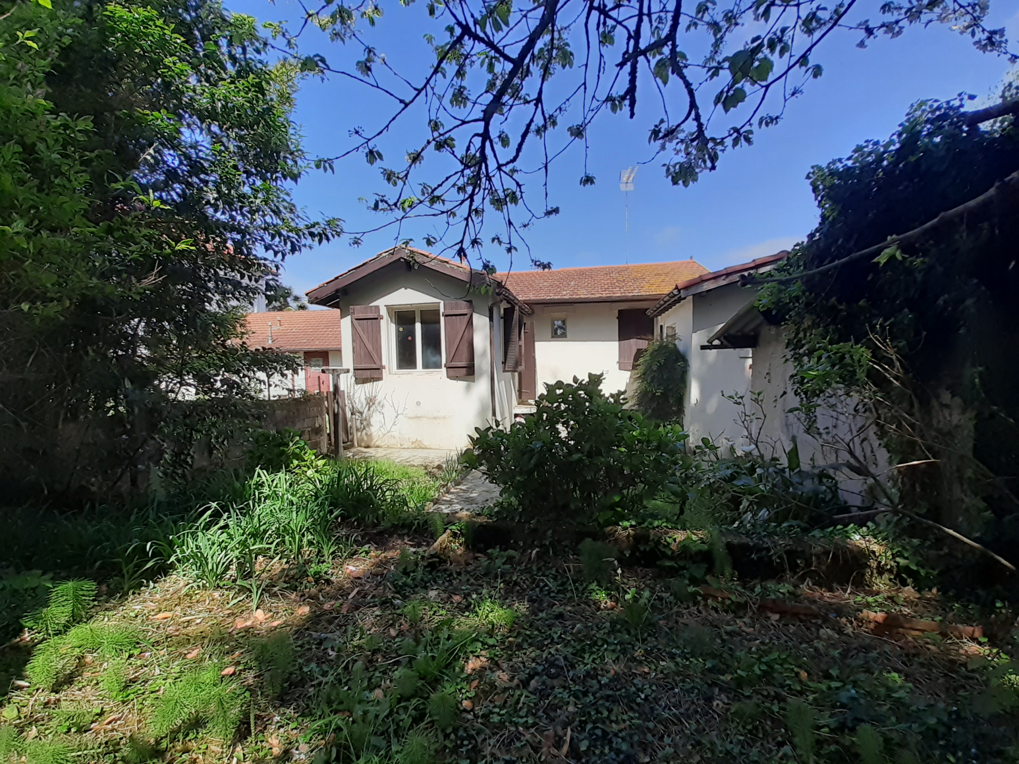 Maison 4 pièces - 70m² - BIARRITZ