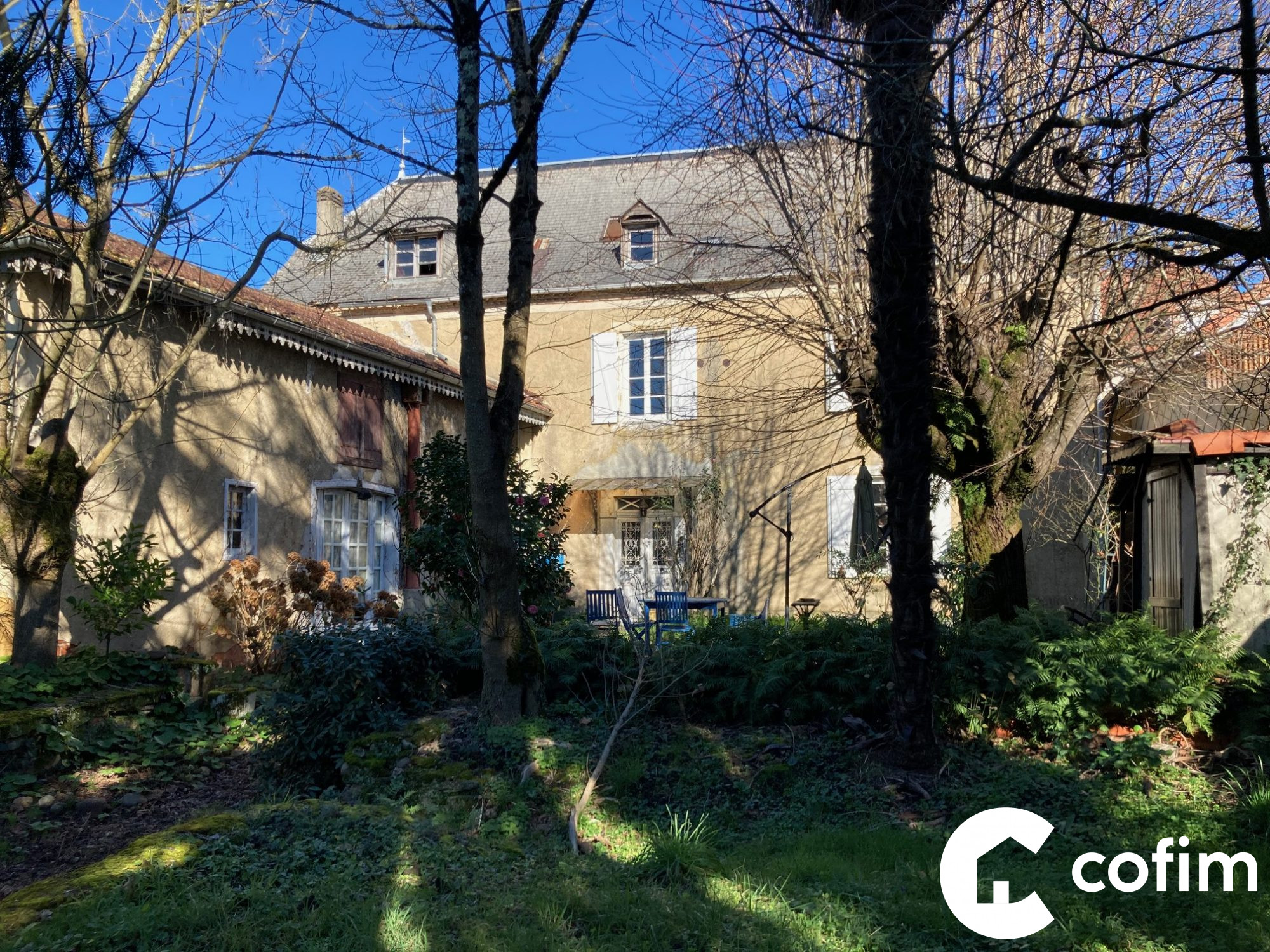 Maison 7 pièces - 210m² - GARLIN