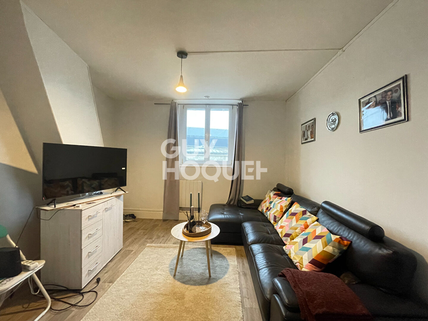 Appartement 2 pièces - 43m²