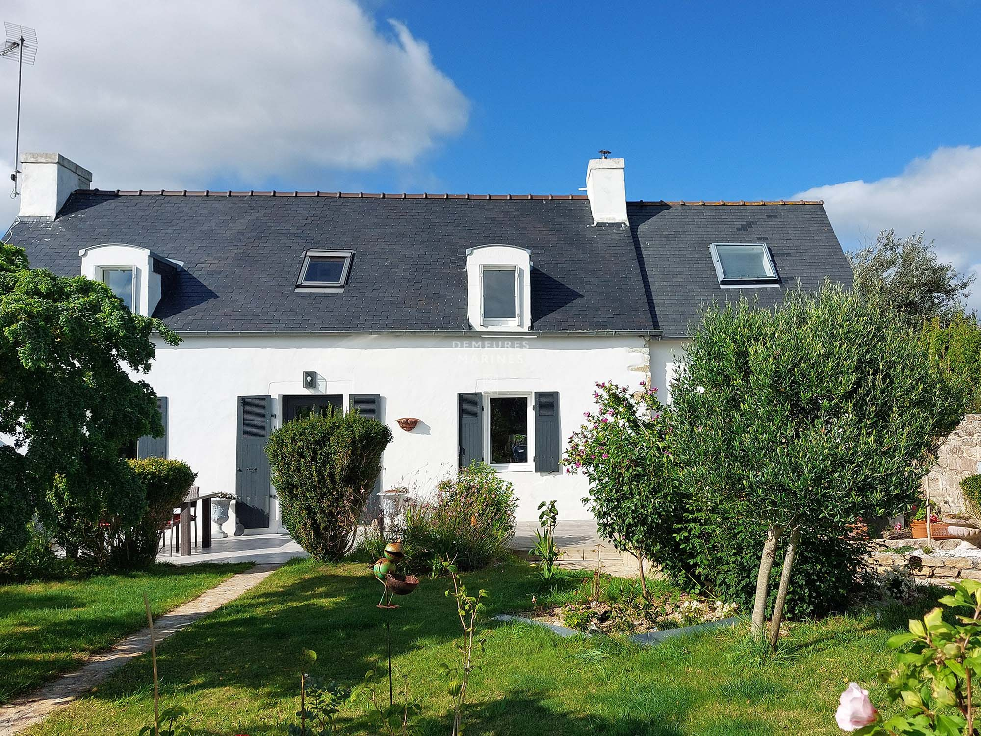 Maison 6 pièces - 143m² - PLOVAN