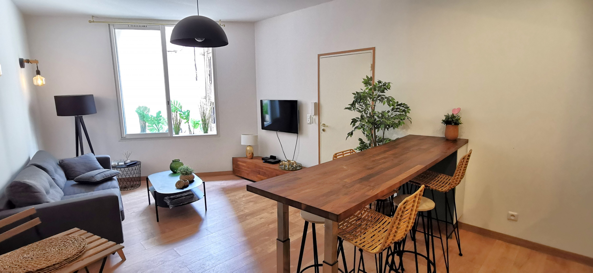 Appartement 3 pièces - 47m² - CASSIS