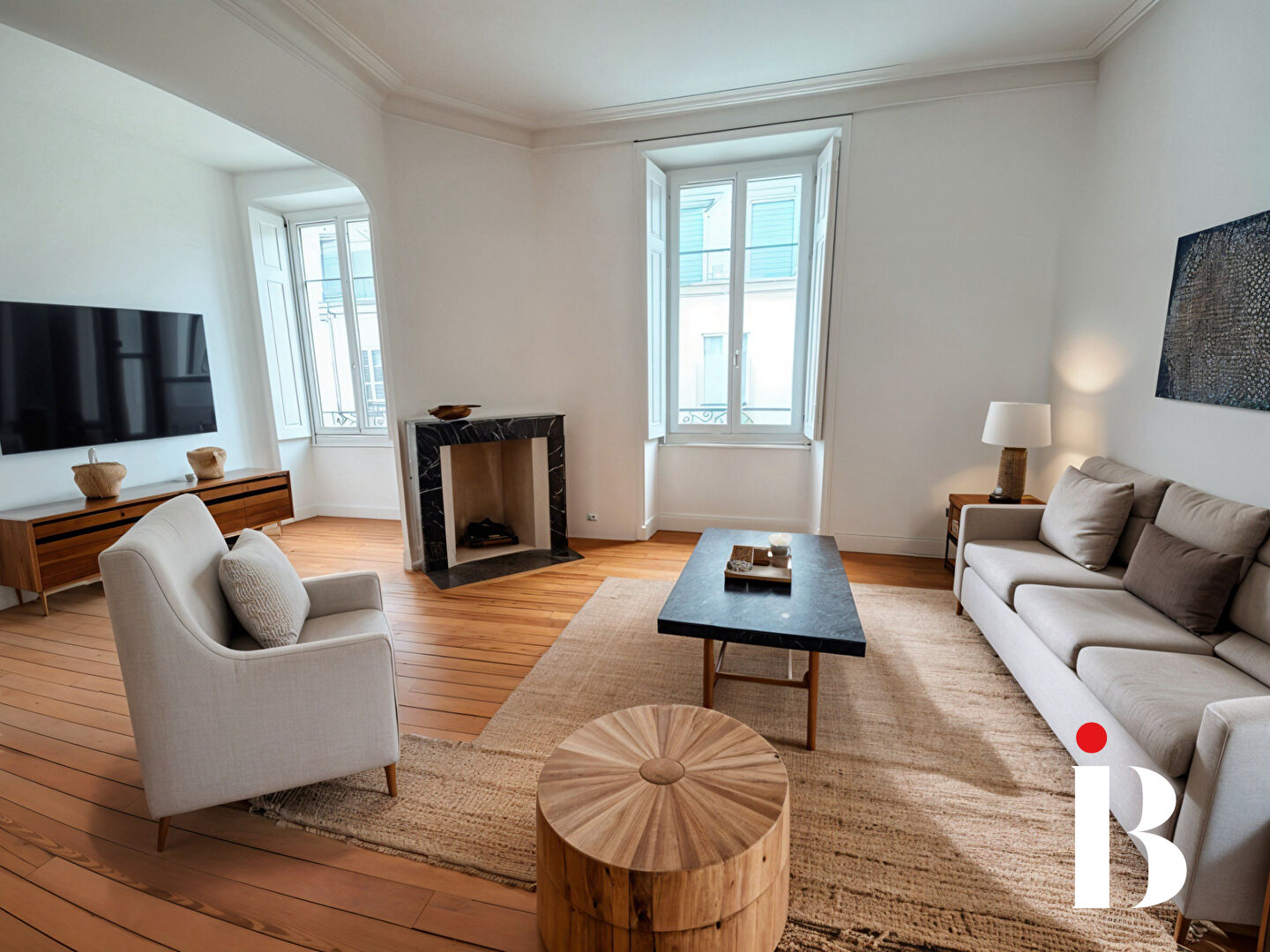 Appartement 3 pièces - 61m² - NANTES