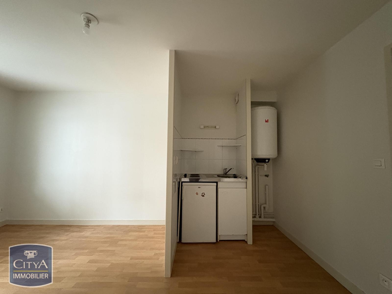 Appartement 1 pièce - 20m² - JOUE LES TOURS