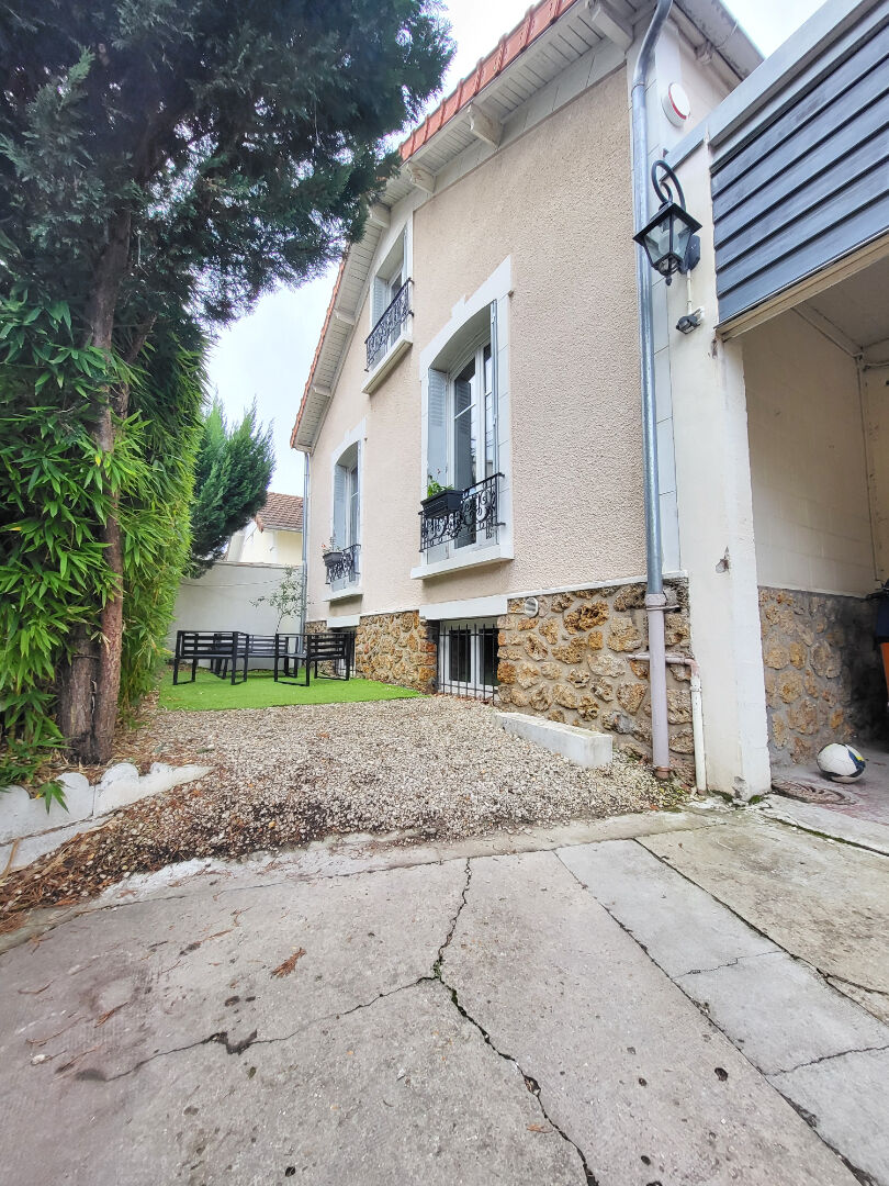 Maison 6 pièces - 100m²