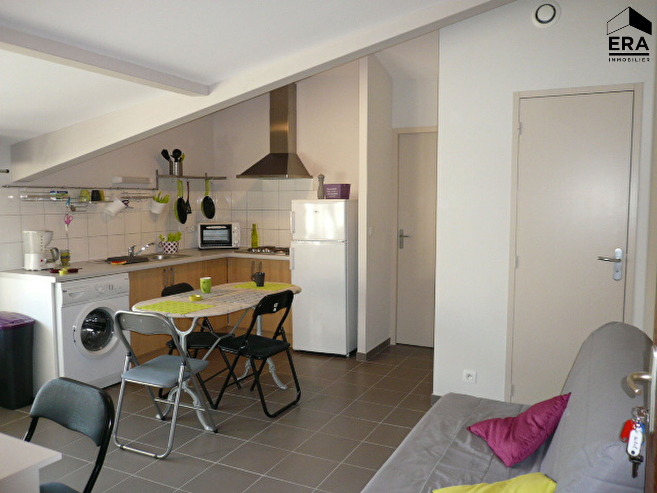 Appartement 2 pièces - 30m²