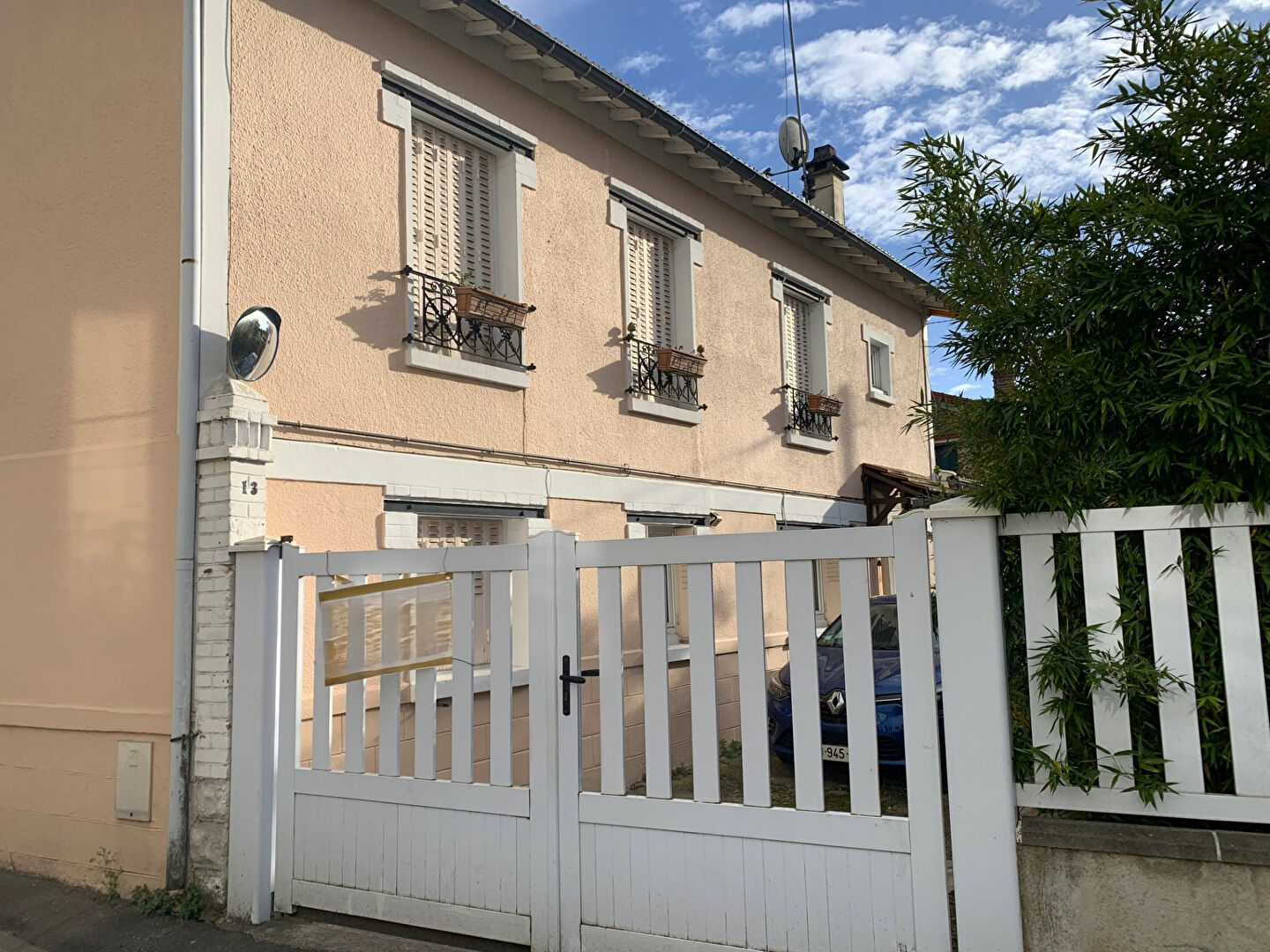 Maison 4 pièces - 62m²