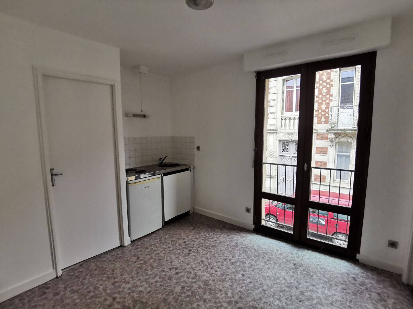 Appartement 1 pièce - 24m²