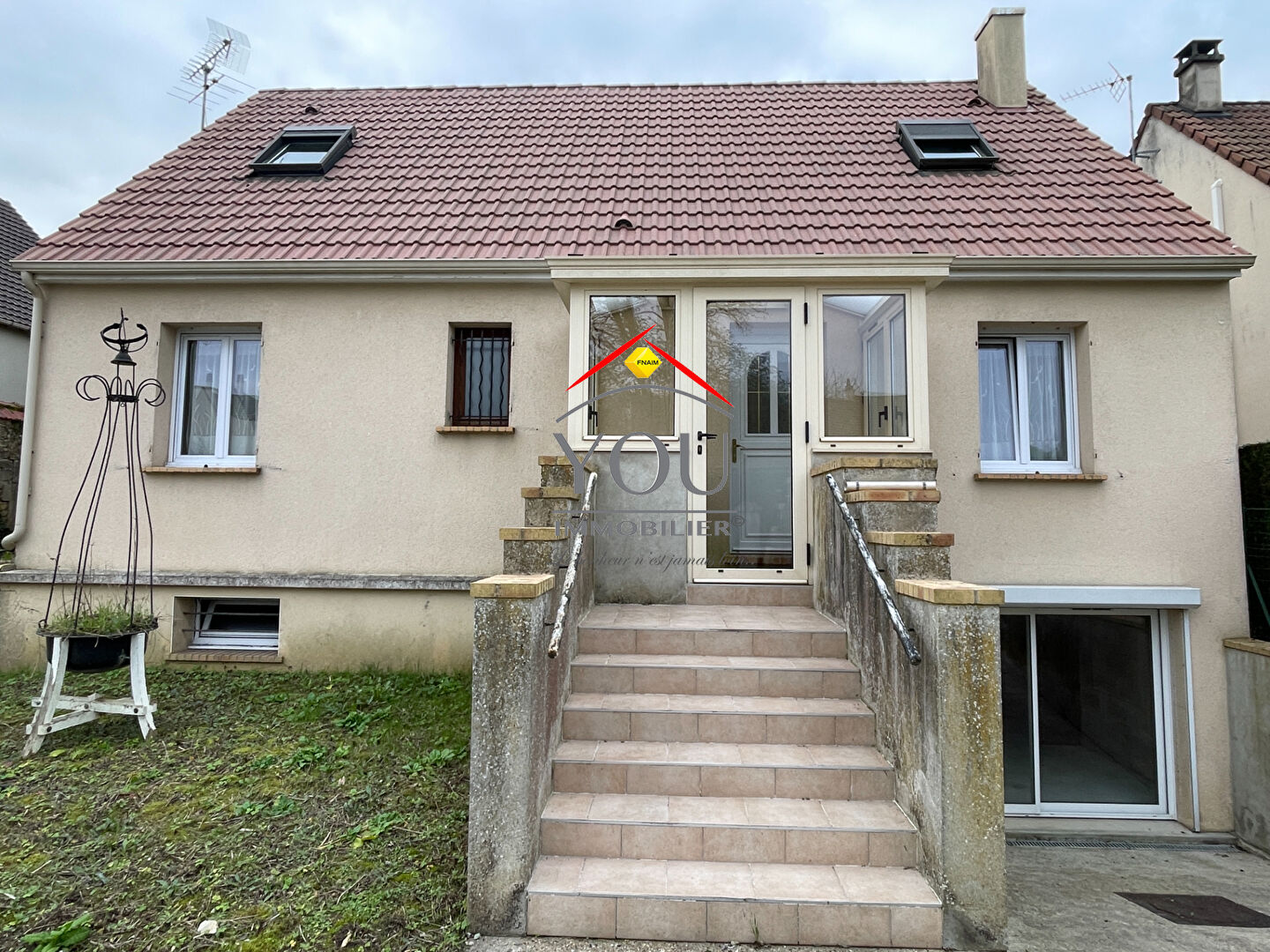 Maison 6 pièces - 113m²