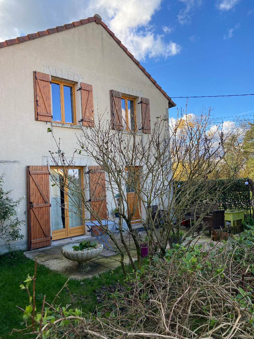 Maison 3 pièces - 67m²