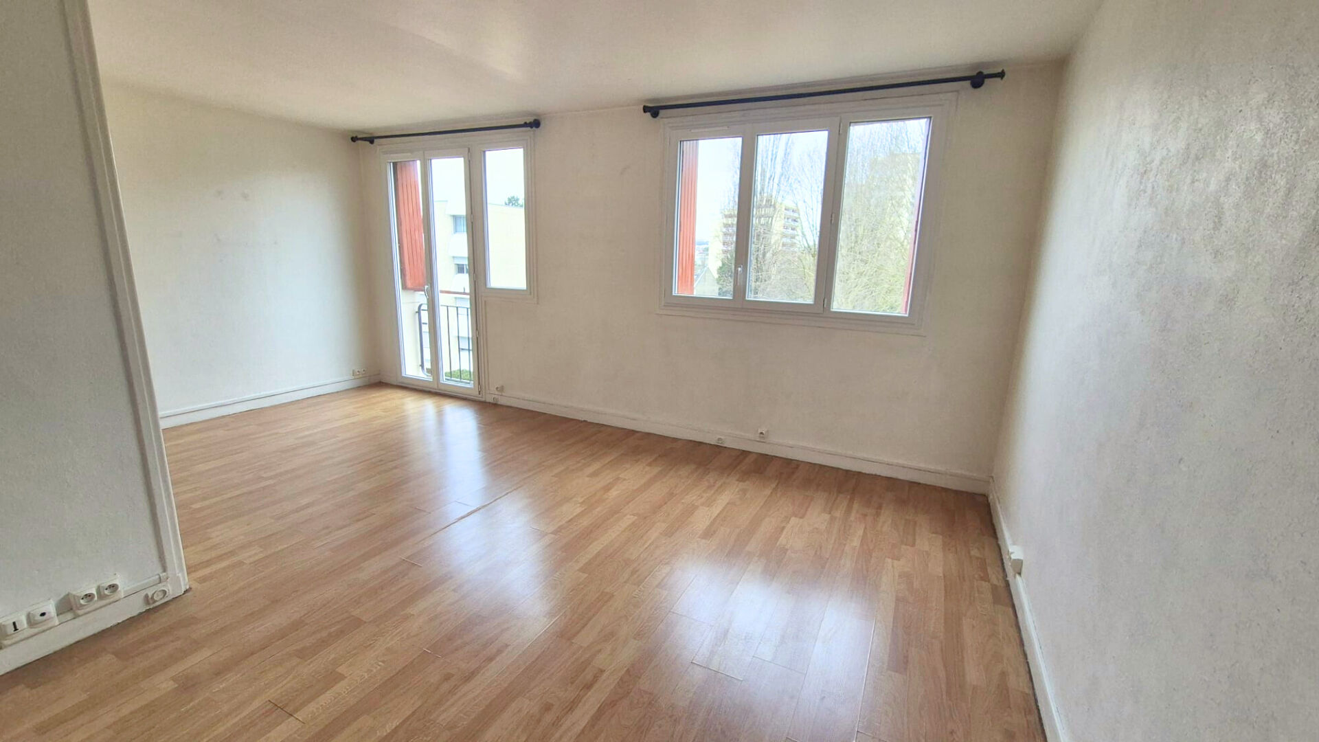 Appartement 4 pièces - 60m²