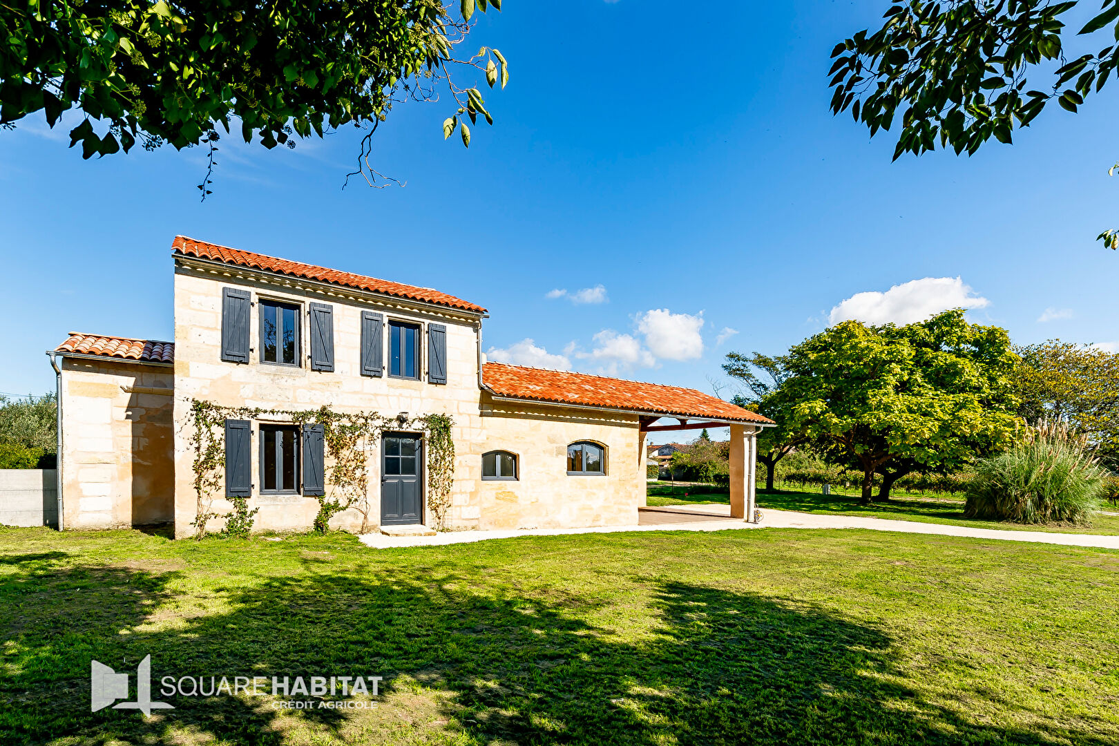 Maison 4 pièces - 80m²