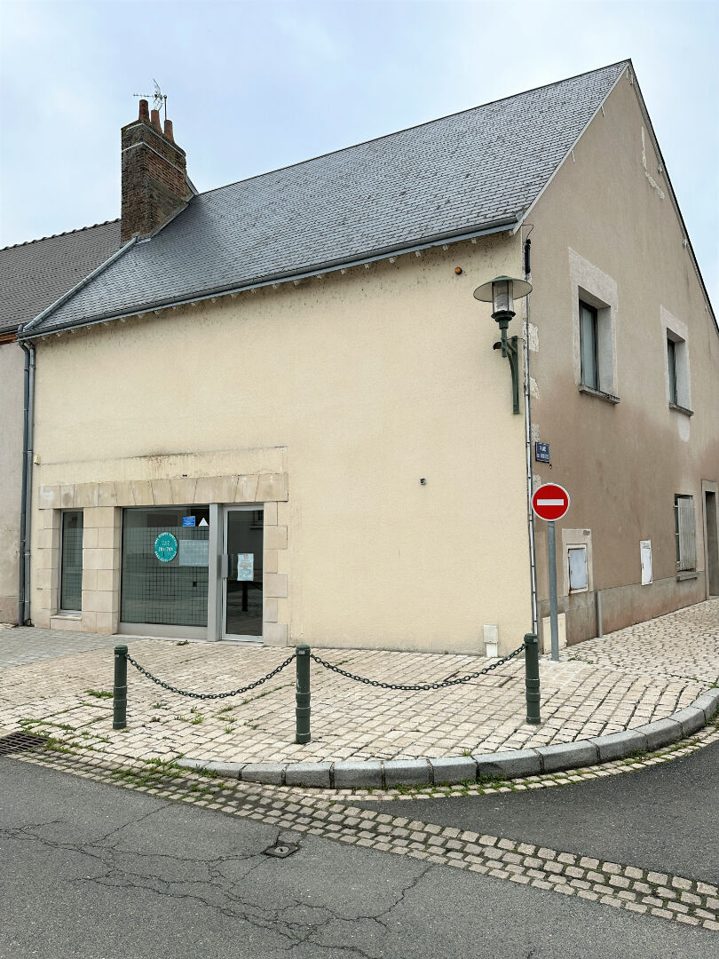 Local Professionnel  - 170m²