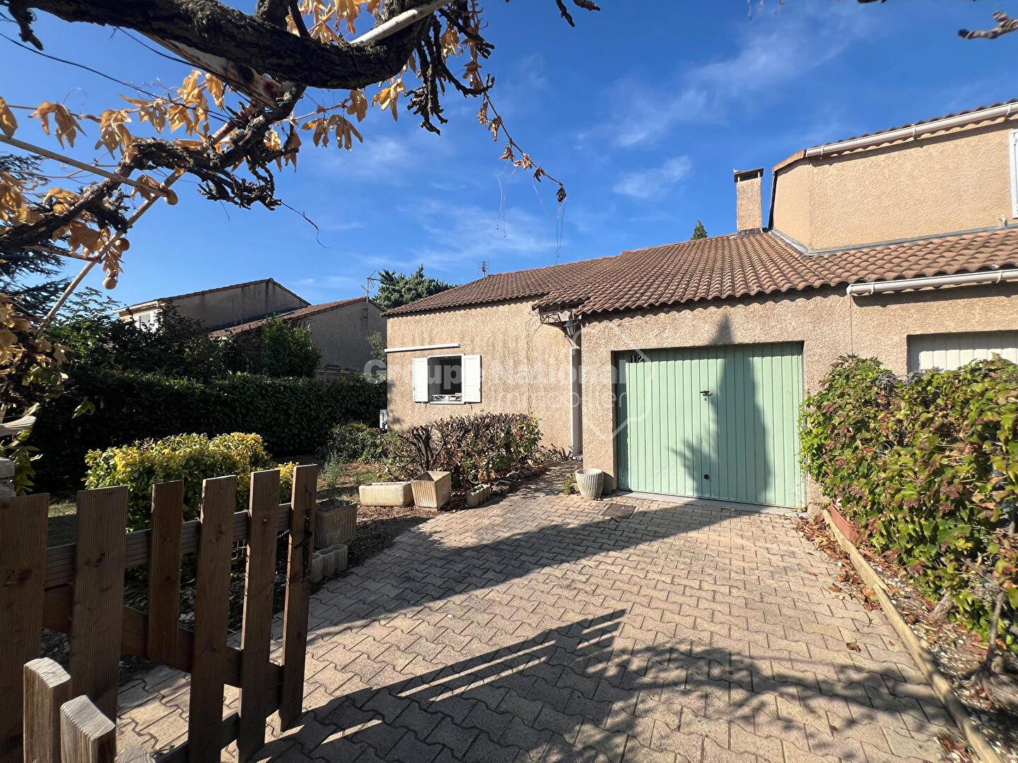 Maison 3 pièces - 80m²