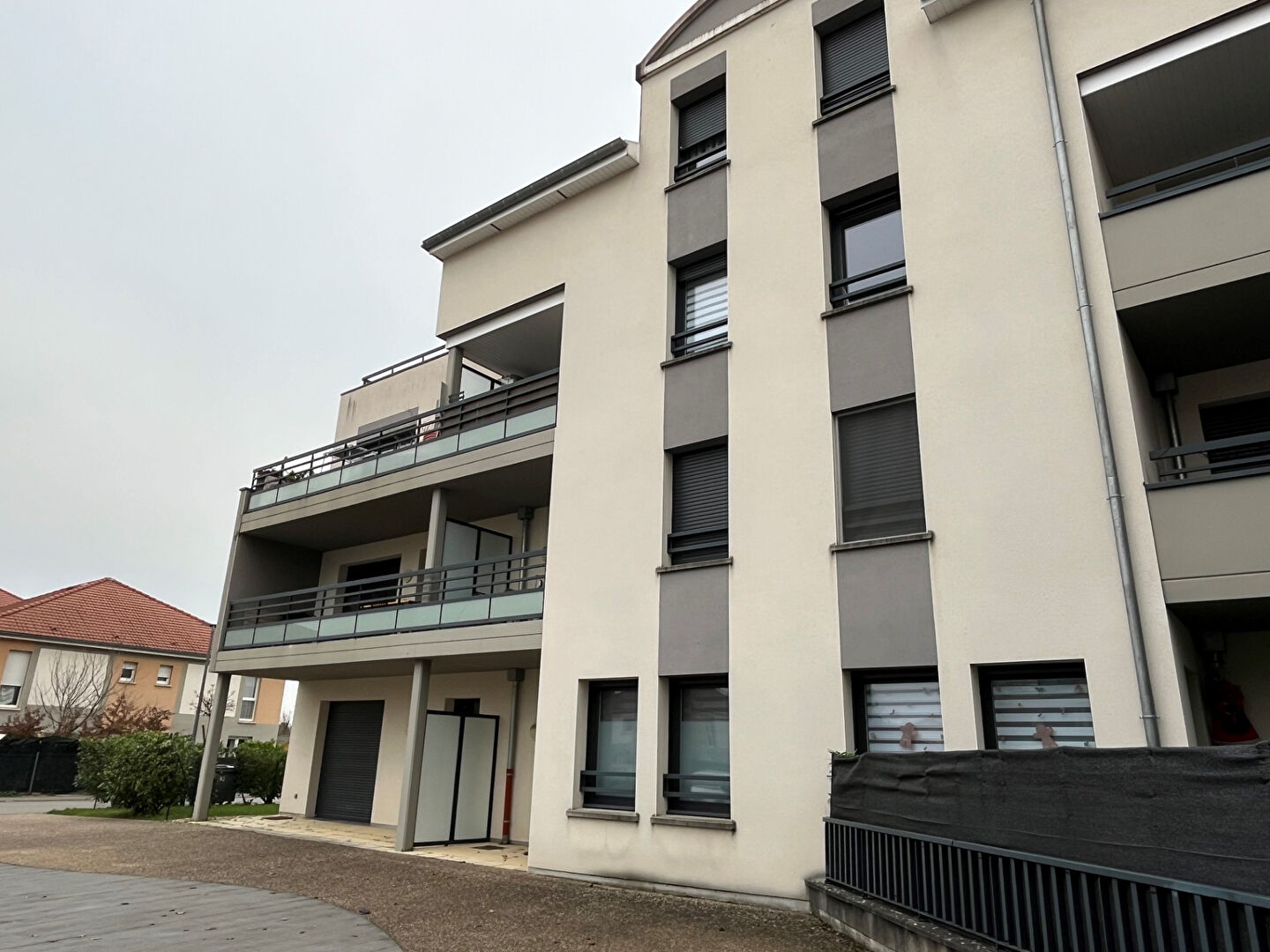 Appartement 2 pièces - 34m² - MAIZIERES LES METZ