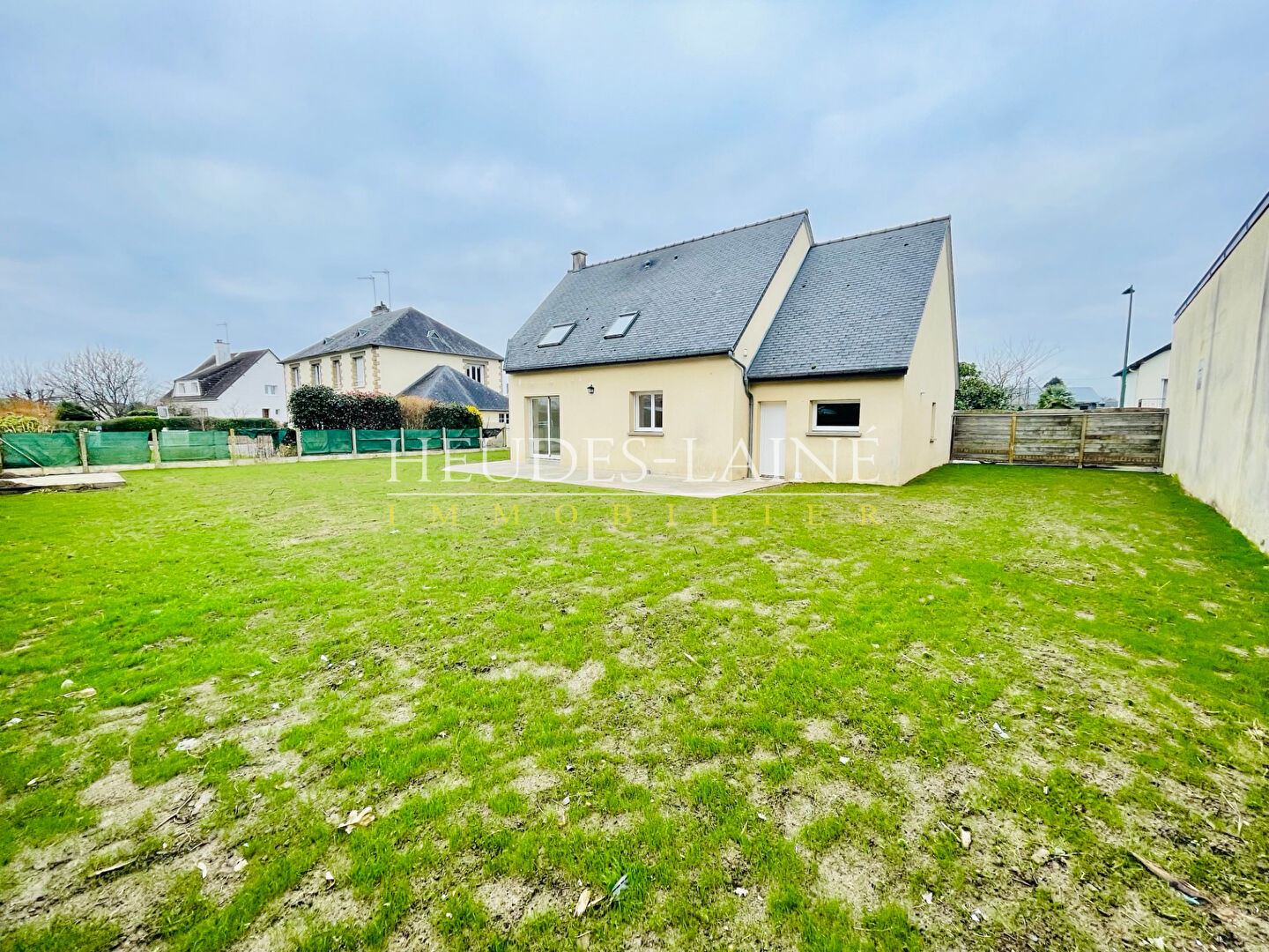 Maison 5 pièces - 130m² - ST SENIER SOUS AVRANCHES