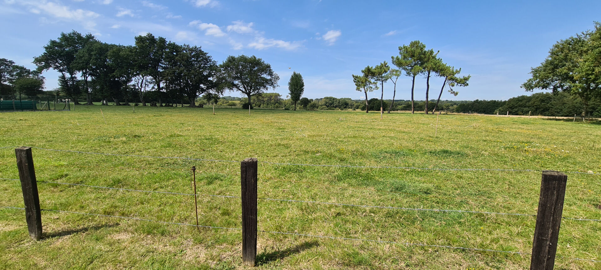 Terrain  - 723m²