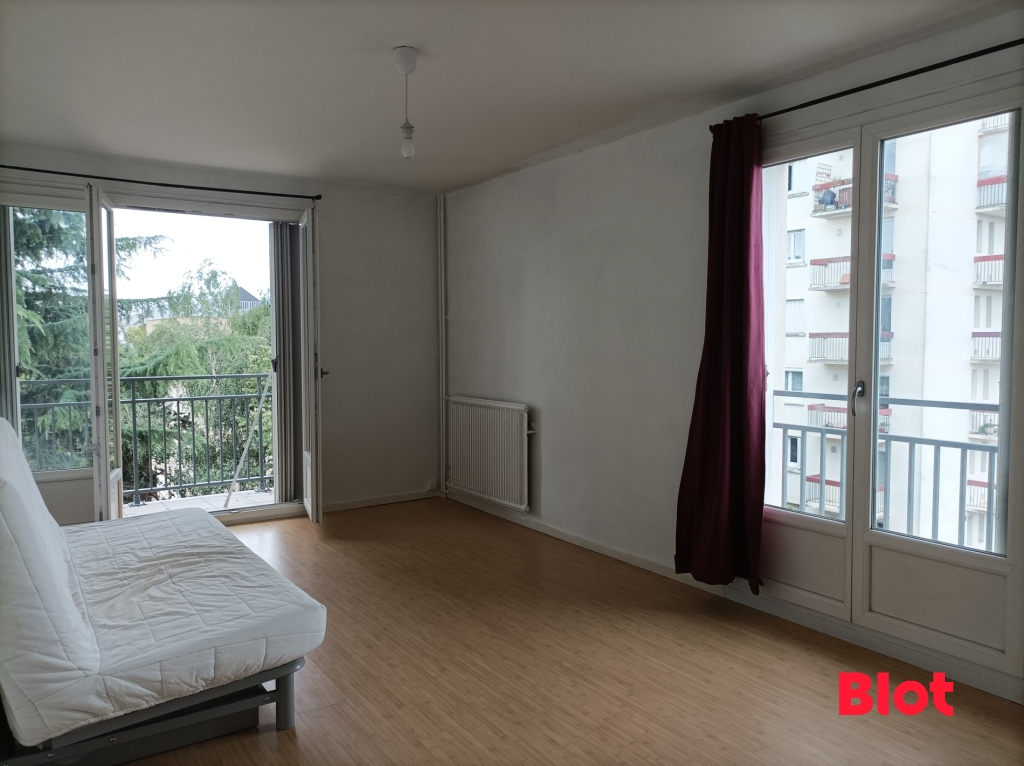 Appartement 3 pièces - 64m² - NANTES