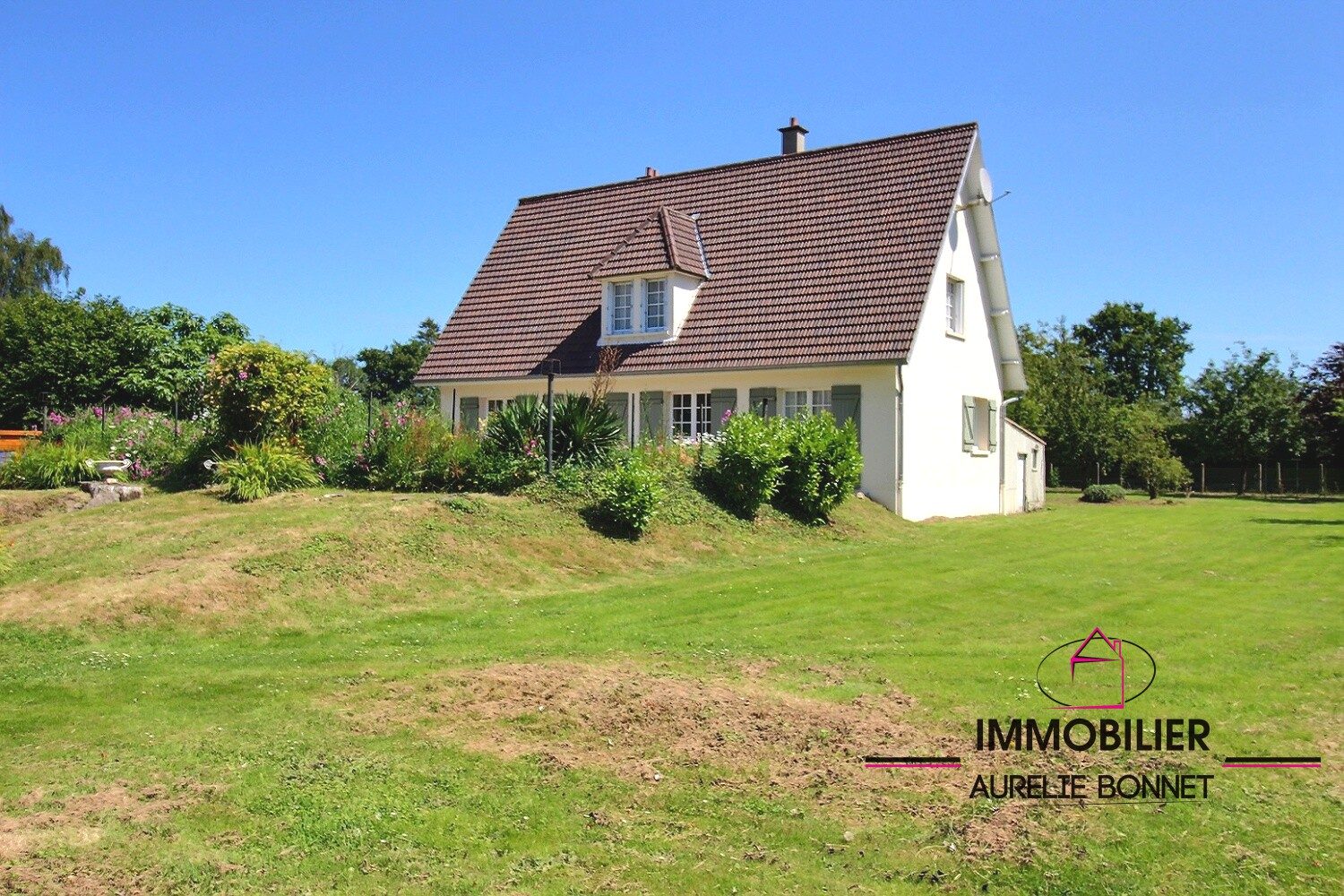 Maison 6 pièces - 152m² - ST GATIEN DES BOIS