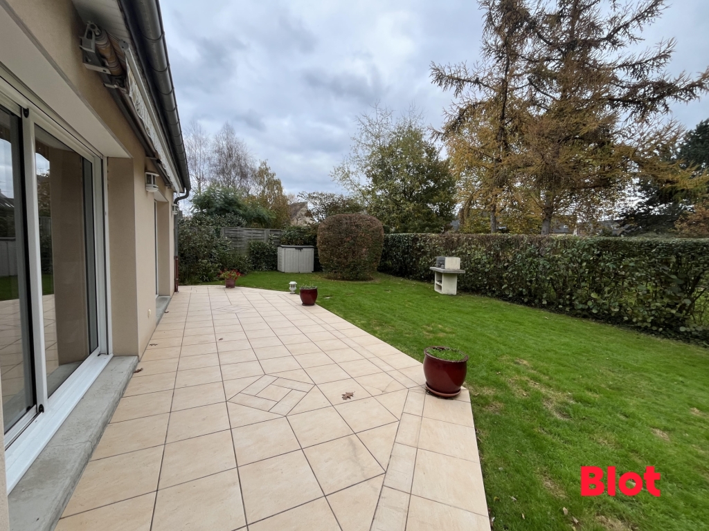 Maison 6 pièces - 121m² - MORDELLES