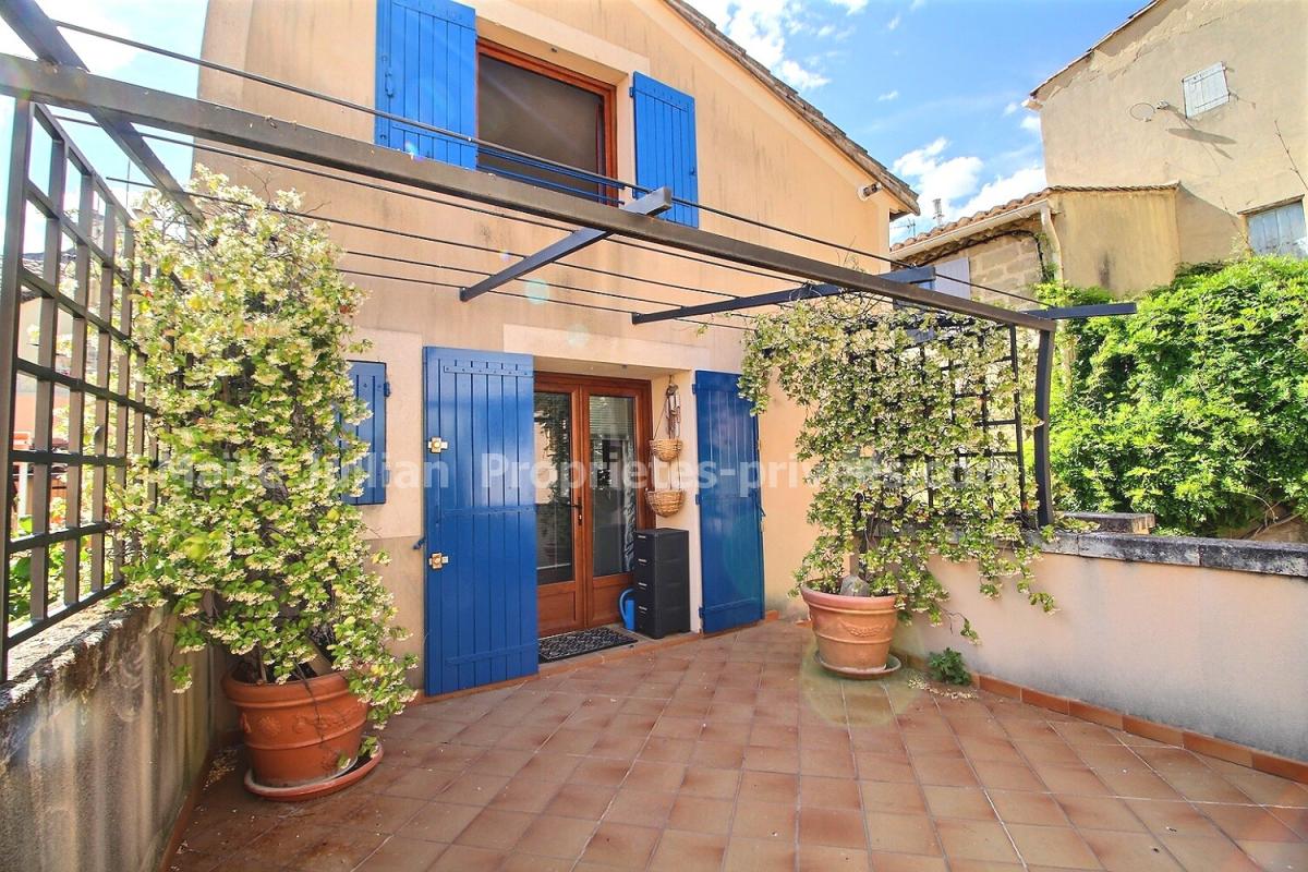 Maison 3 pièces - 74m² - ST QUENTIN LA POTERIE