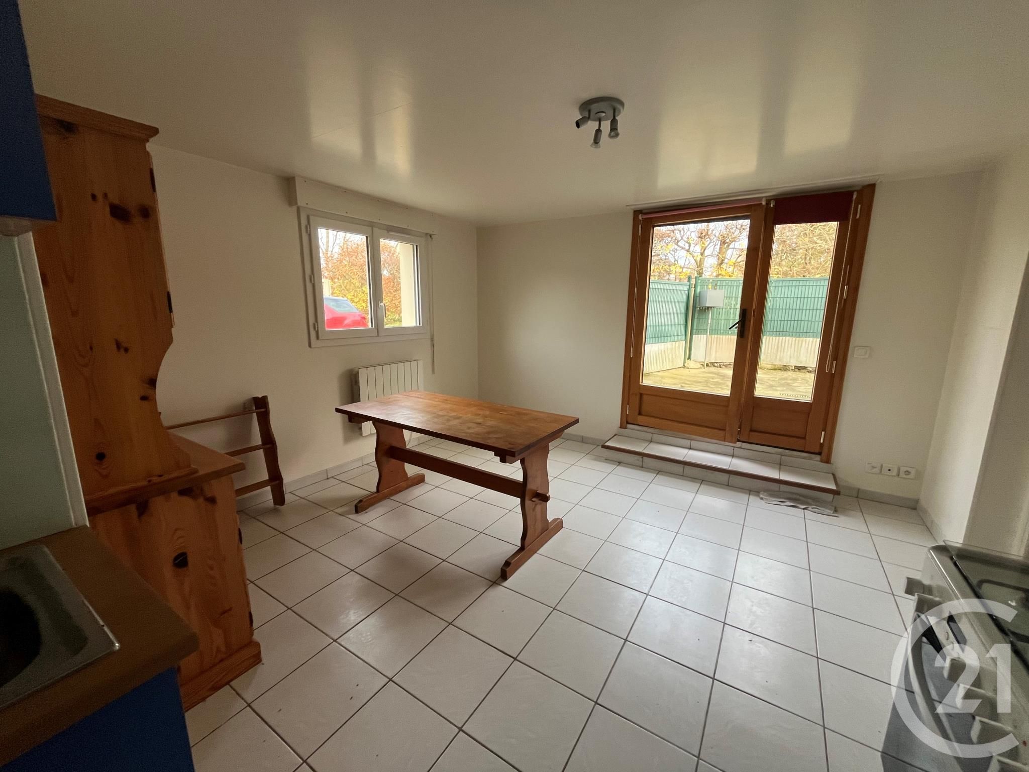 Maison 2 pièces - 35m² - ST PLANCHERS