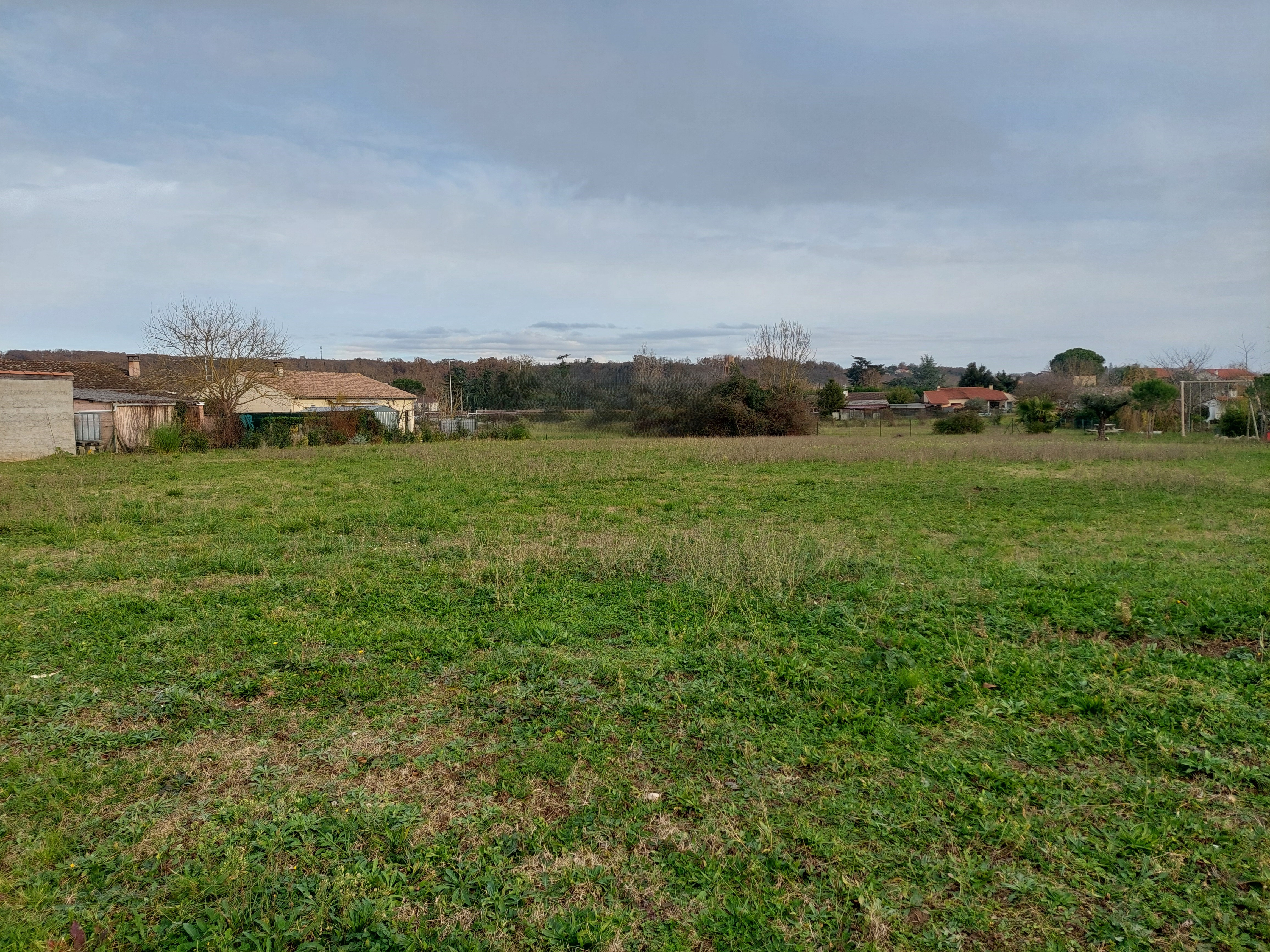 Terrain  - MARSSAC SUR TARN